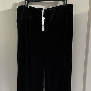 MANGO Velvet Pants (L)